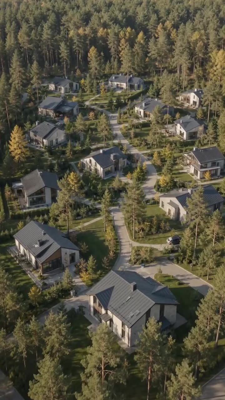 Premium Cottage Village